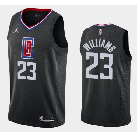 Maglia Los Angeles Clippers Lou Williams 23 2020-21 Jordan Brand Statement Edition Swingman - Uomo